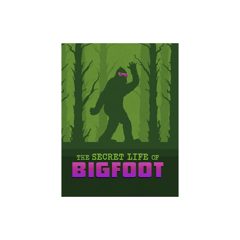 Capstone Global Library Ltd The Secret Life of Bigfoot (häftad, eng)