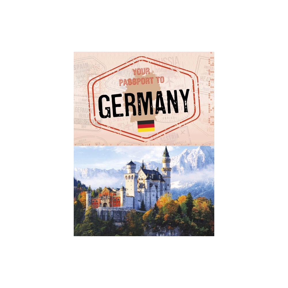 Capstone Global Library Ltd Your Passport to Germany (häftad, eng)