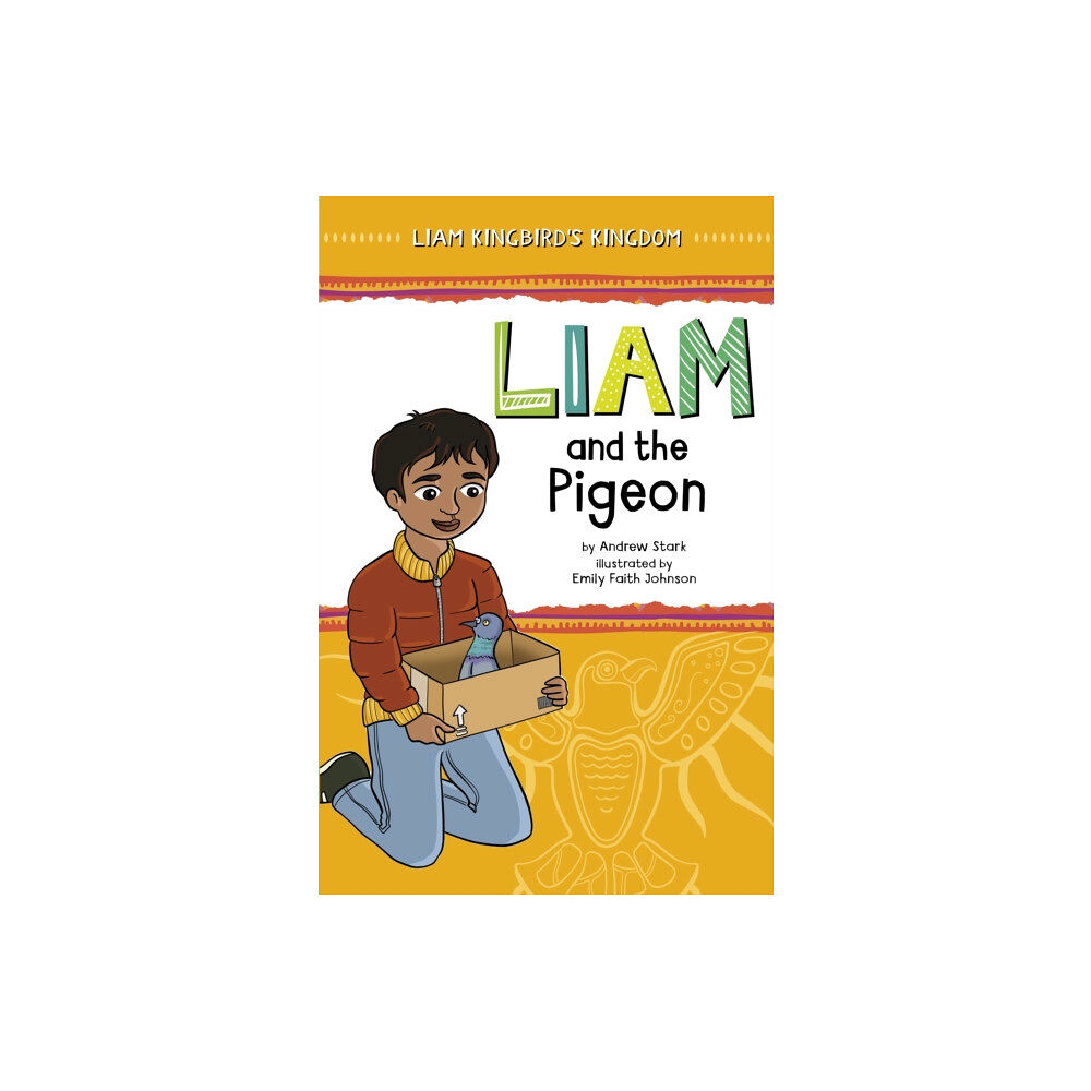 Capstone Global Library Ltd Liam and the Pigeon (häftad, eng)