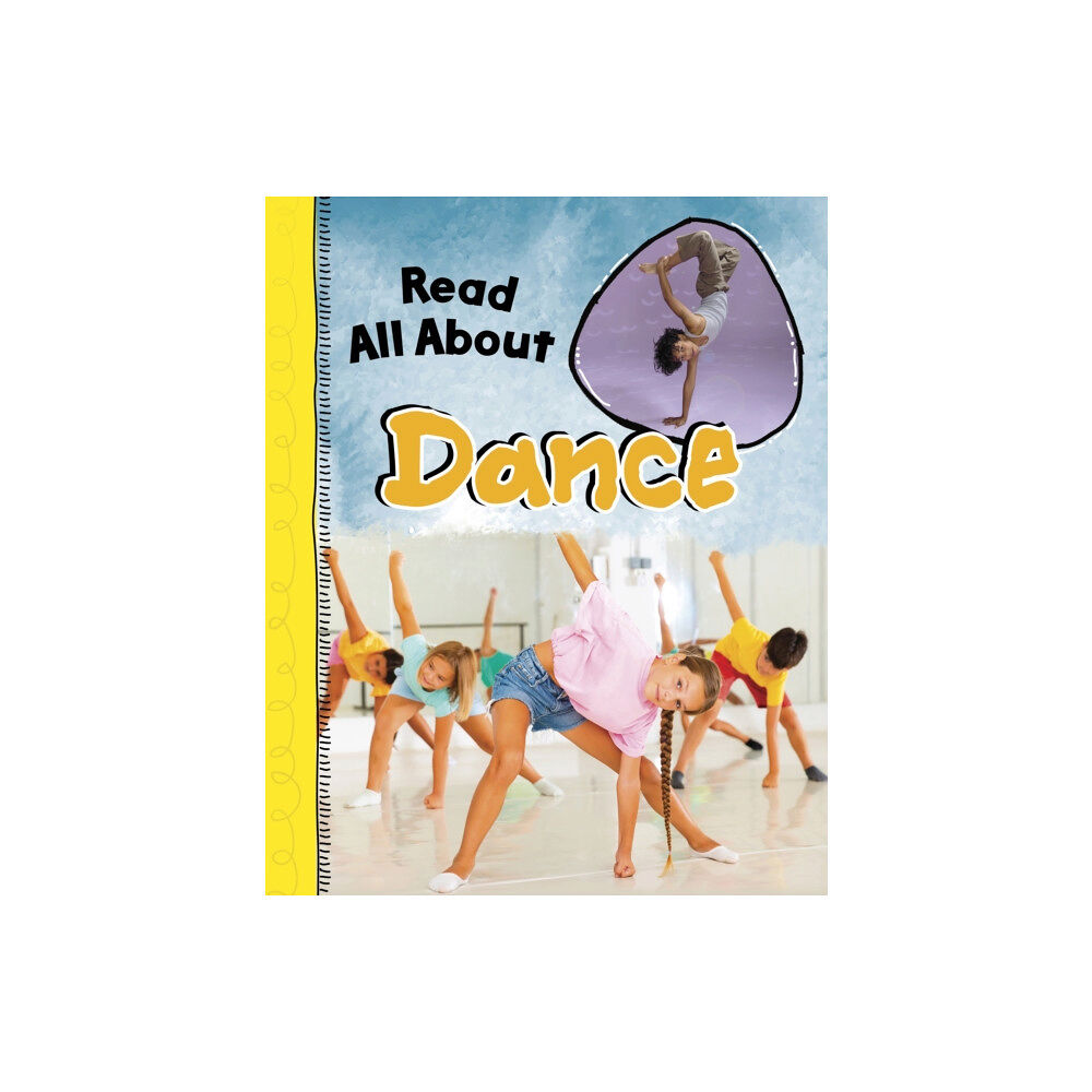 Capstone Global Library Ltd Read All About Dance (inbunden, eng)