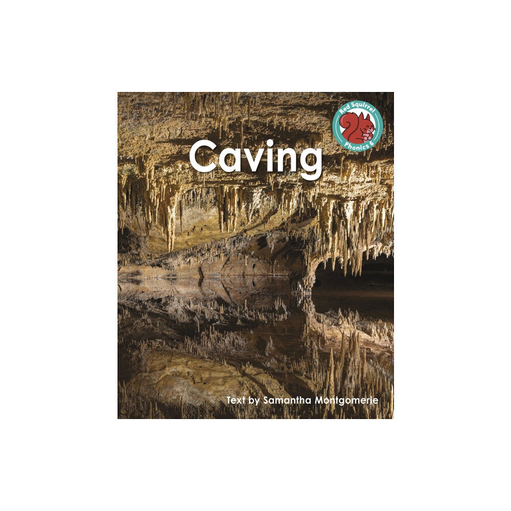 Capstone Global Library Ltd Caving (häftad, eng)