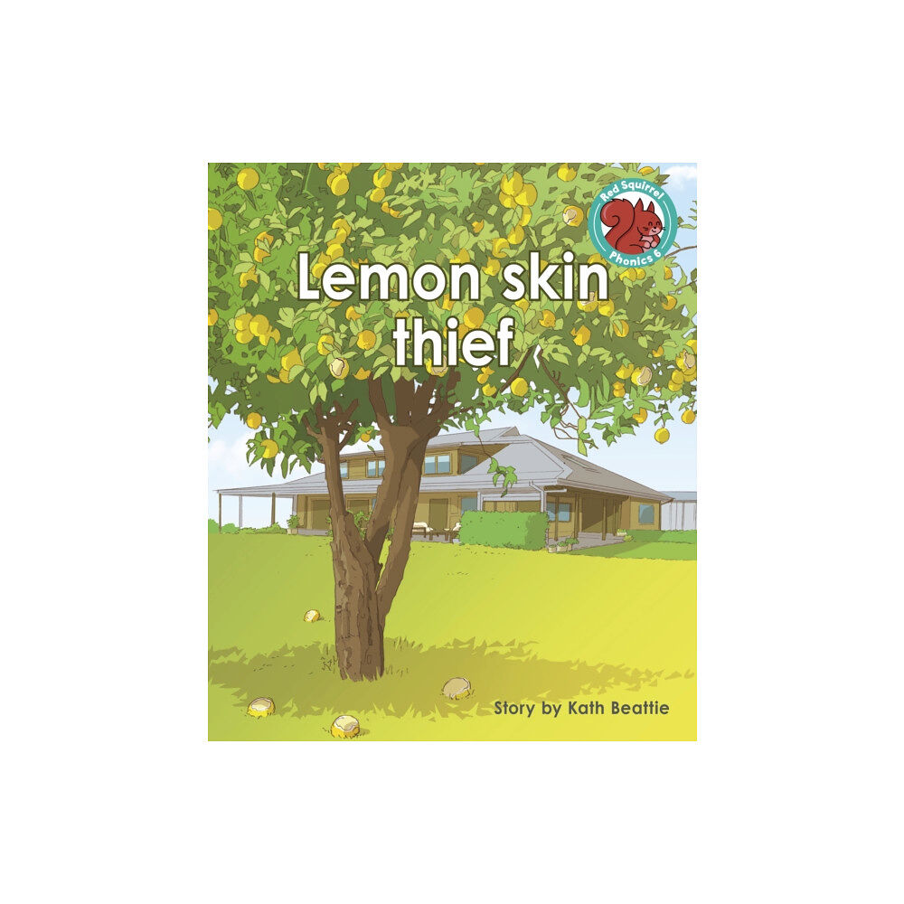 Capstone Global Library Ltd Lemon skin thief (häftad, eng)