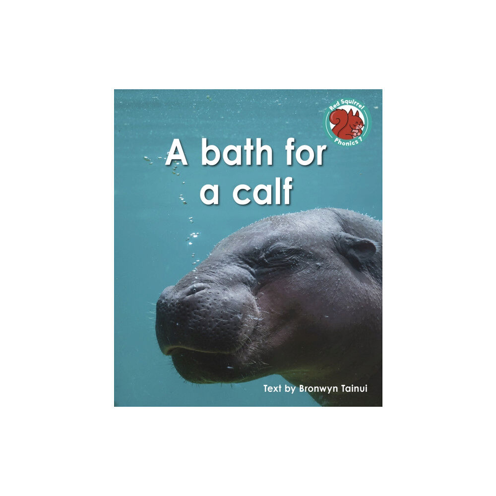 Capstone Global Library Ltd A bath for a calf (häftad, eng)