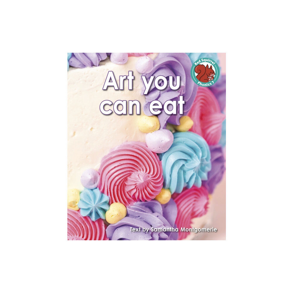 Capstone Global Library Ltd Art you can eat (häftad, eng)