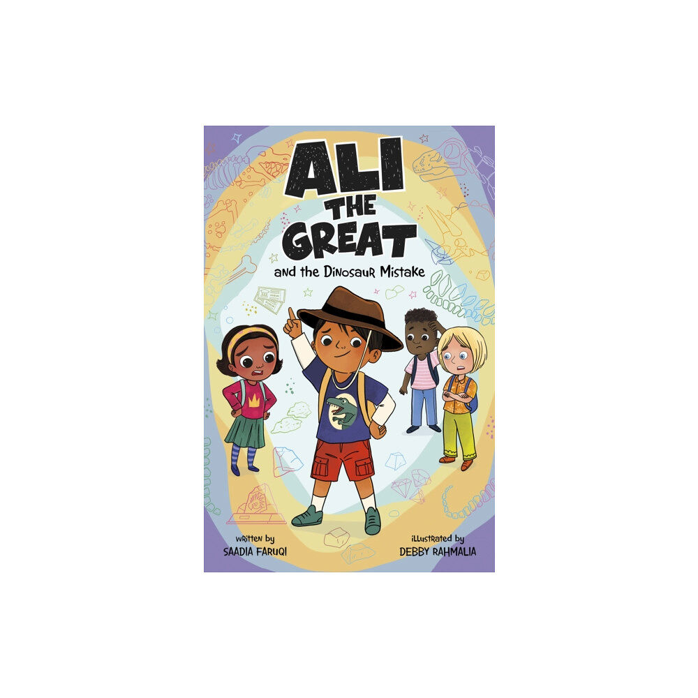 Capstone Global Library Ltd Ali the Great and the Dinosaur Mistake (häftad, eng)