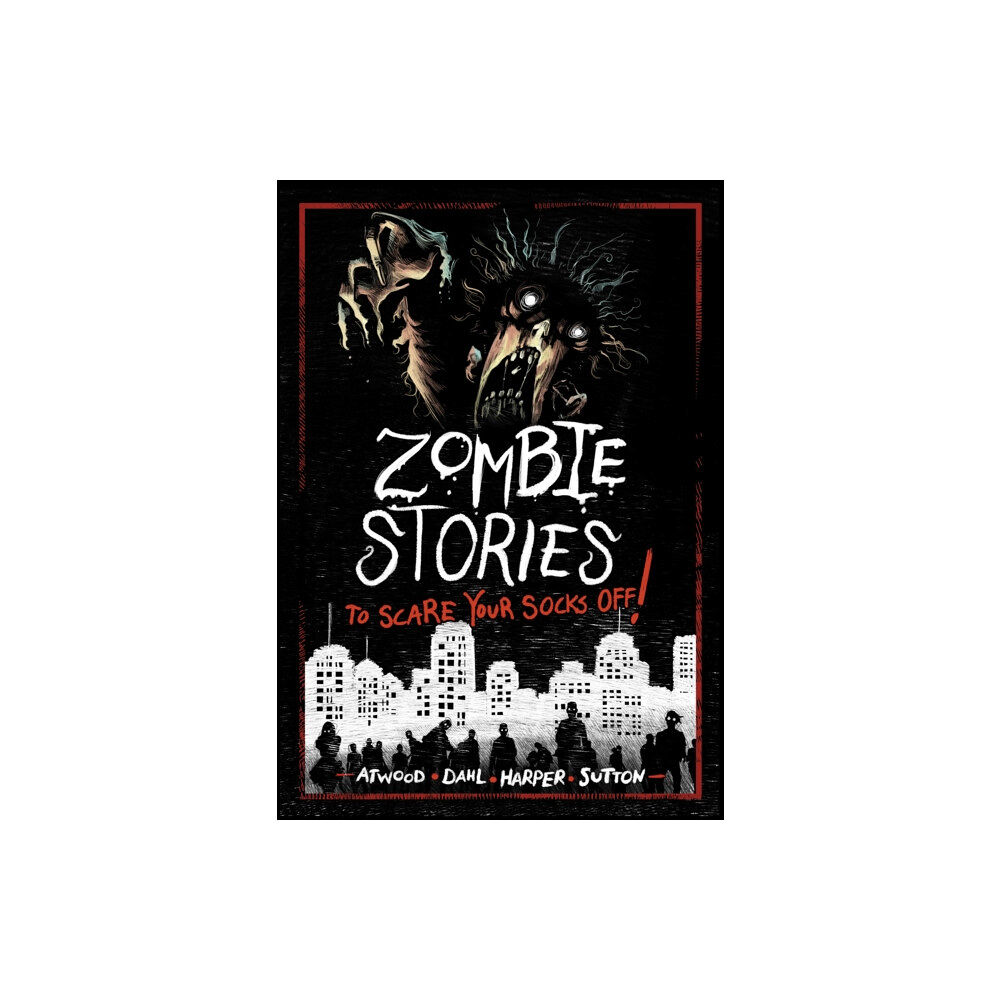 Capstone Global Library Ltd Zombie Stories to Scare Your Socks Off! (häftad, eng)