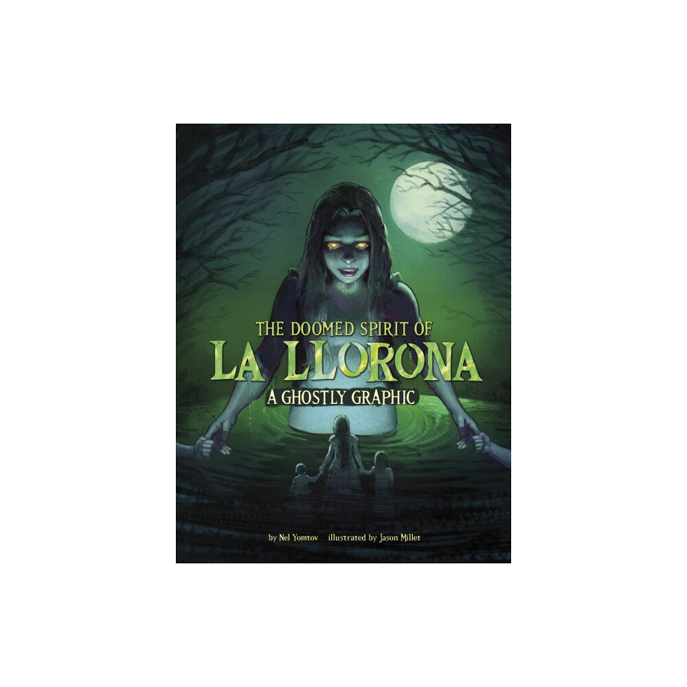 Capstone Global Library Ltd The Doomed Spirit of La Llorona (häftad, eng)