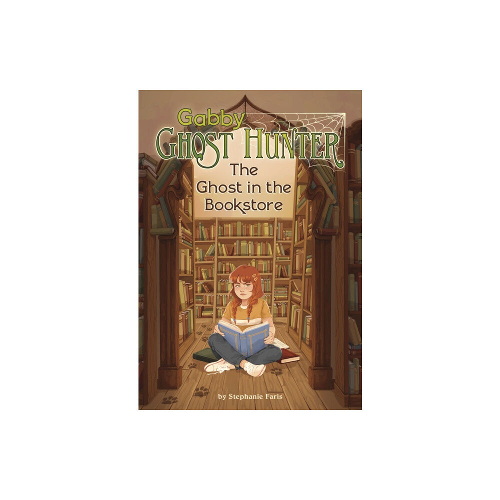 Capstone Global Library Ltd The Ghost in the Bookstore (häftad, eng)