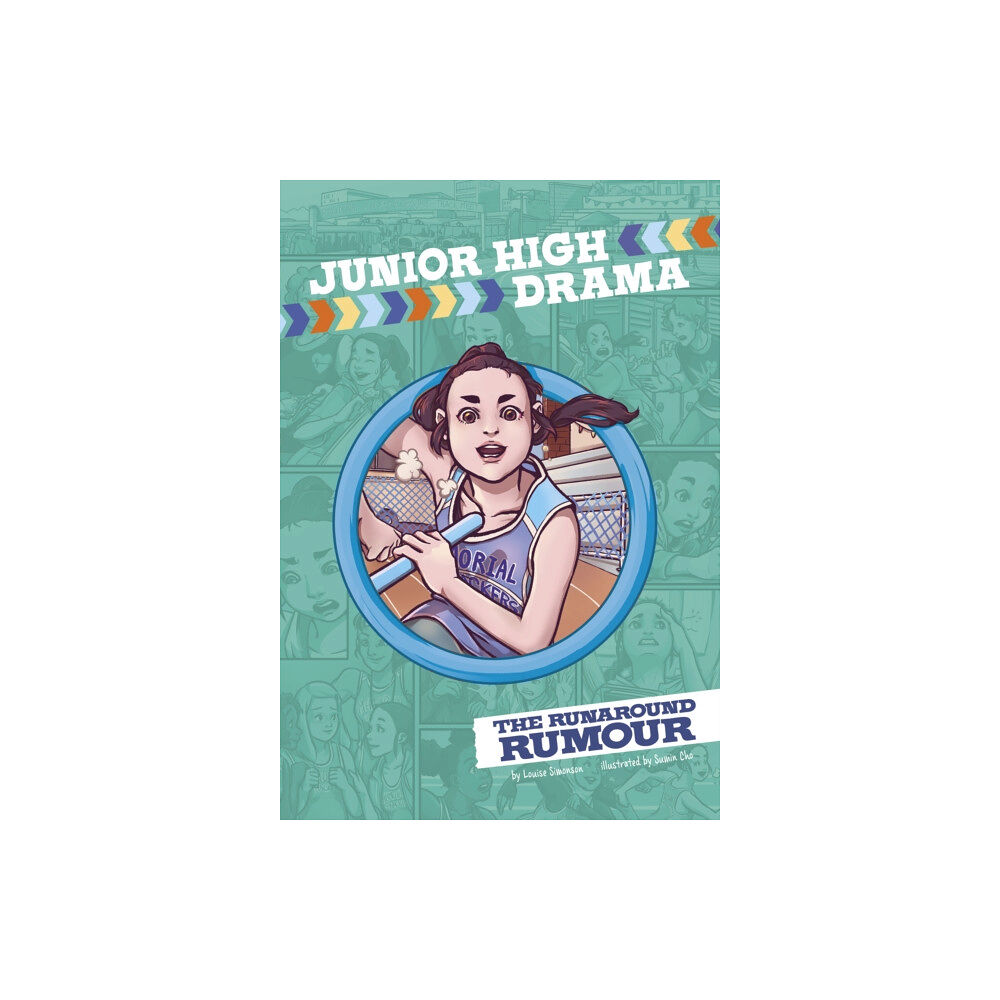 Capstone Global Library Ltd The Runaround Rumour (häftad, eng)