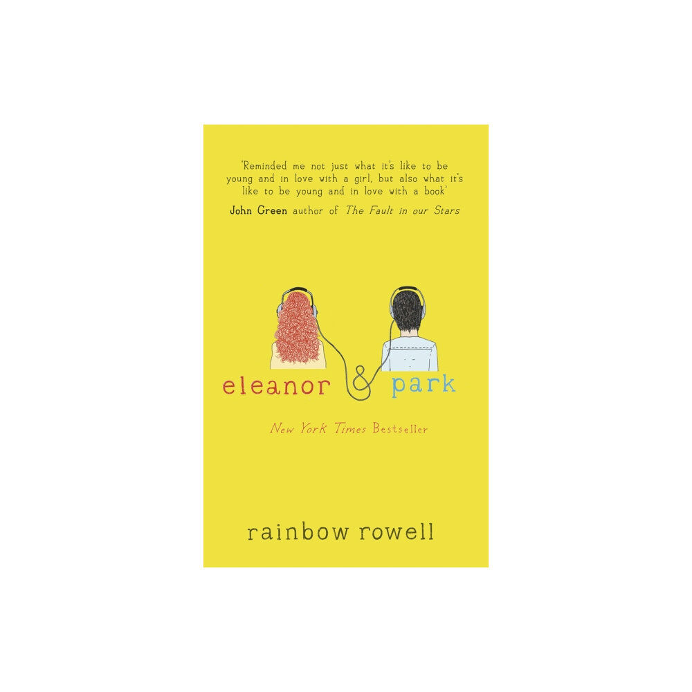 Orion Publishing Co Eleanor & Park (häftad, eng)