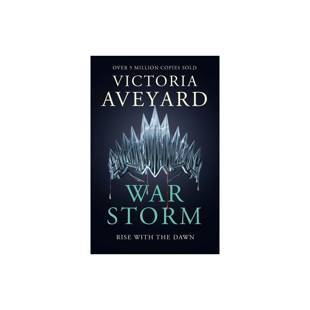 Orion Publishing Co War Storm (häftad, eng)