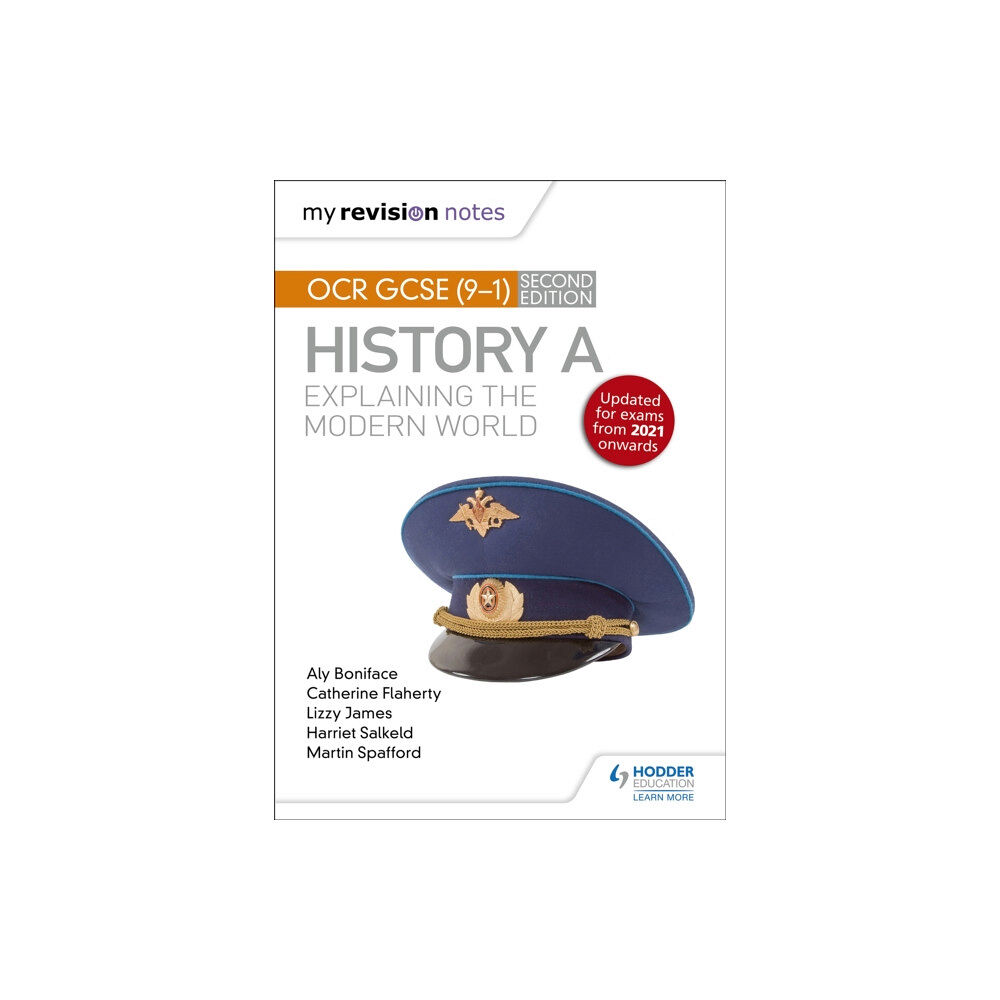 Hodder Education My Revision Notes: OCR GCSE (9-1) History A: Explaining the Modern World, Second Edition (häftad, eng)