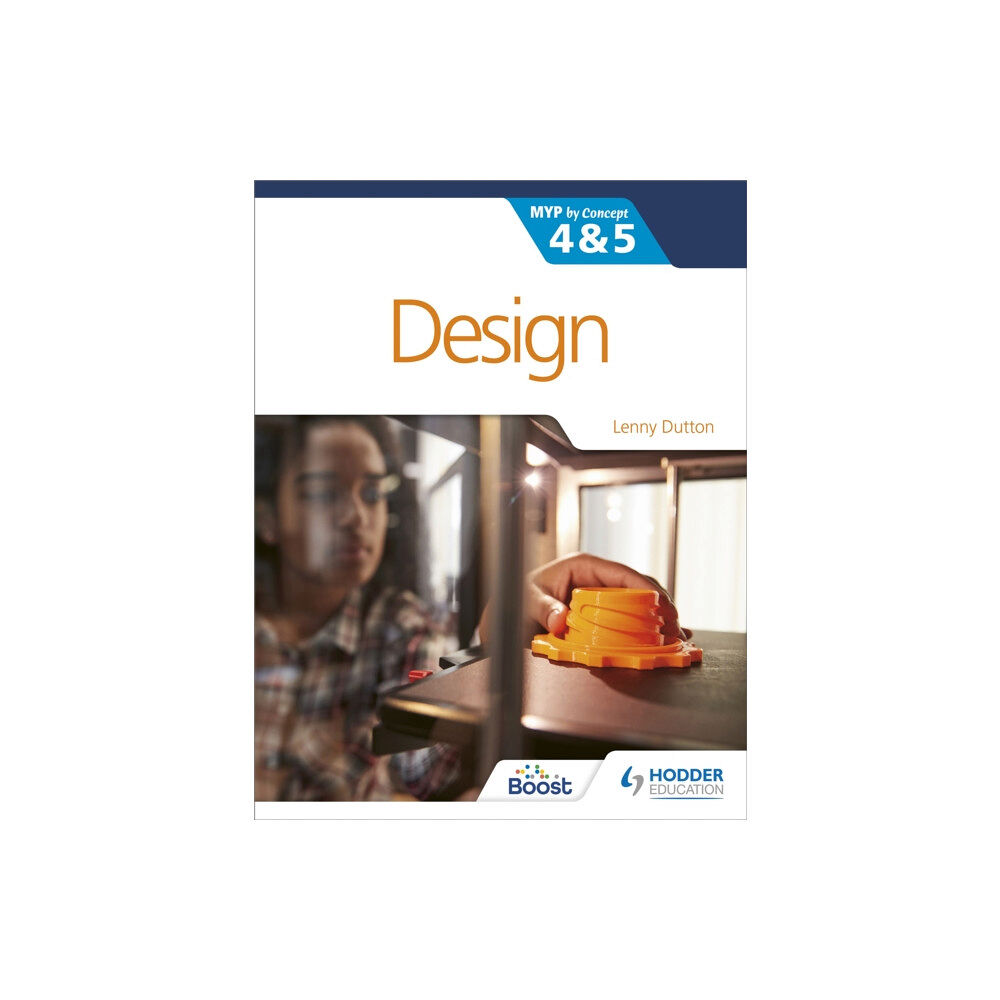 Hodder Education Design for the IB MYP 4&5 (häftad, eng)