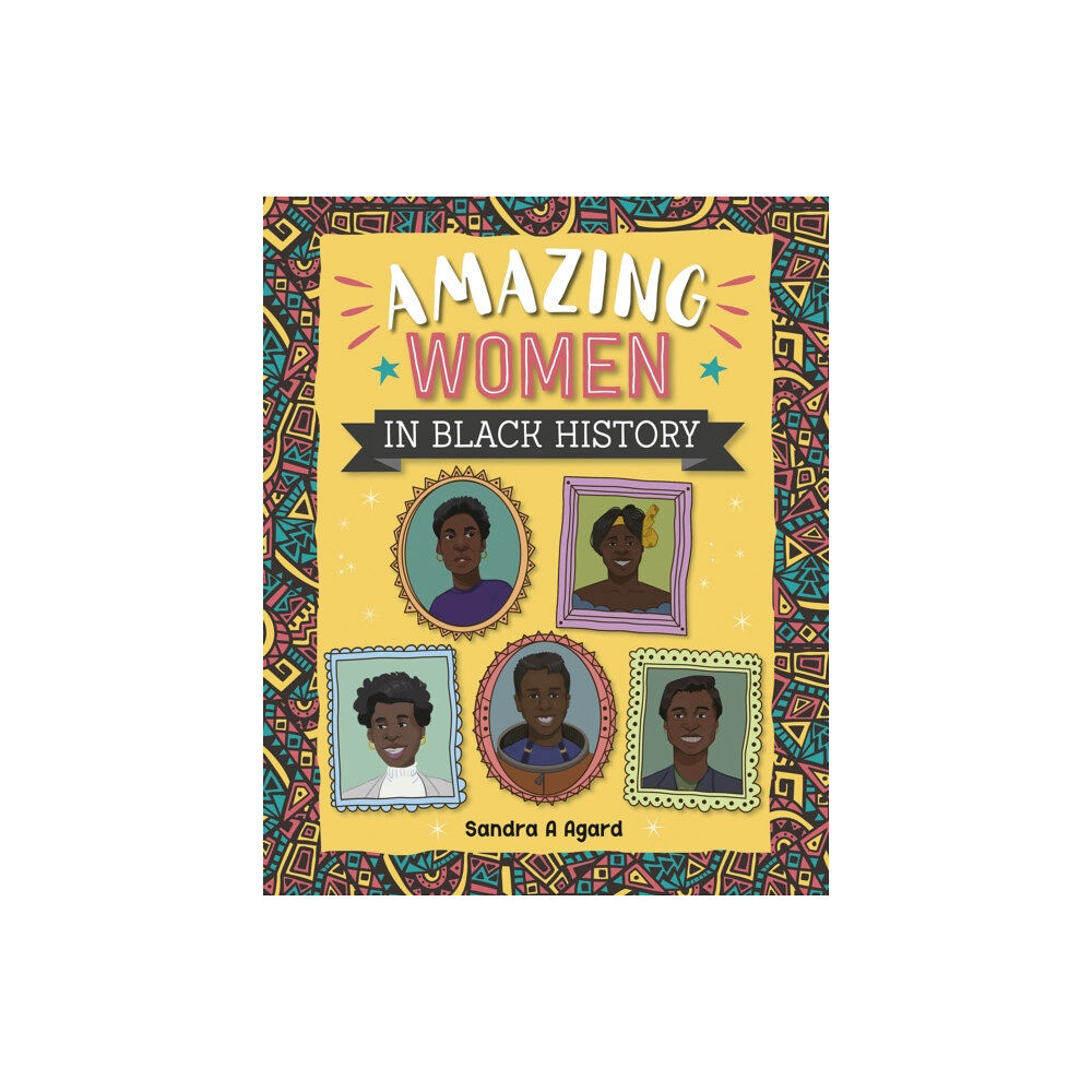 Hodder Education Reading Planet: Astro - Amazing Women in Black History - Mars/Stars (häftad, eng)