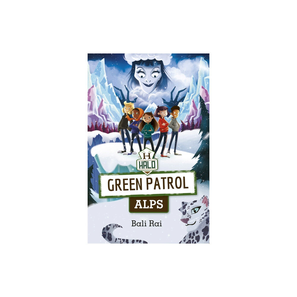Hodder Education Reading Planet: Astro – Green Patrol: Alps - Venus/Gold band (häftad, eng)