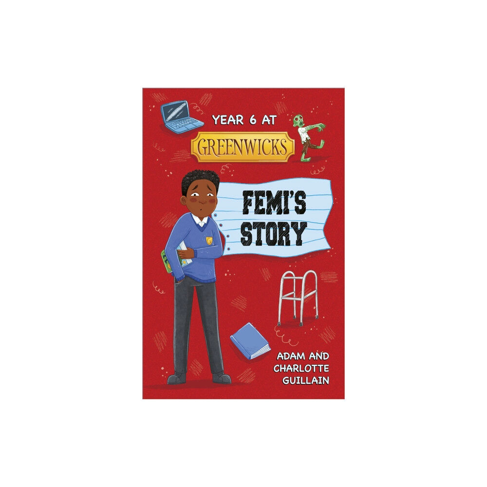 Hodder Education Reading Planet: Astro - Year 6 at Greenwicks: Femi's Story - Saturn/Venus (häftad, eng)