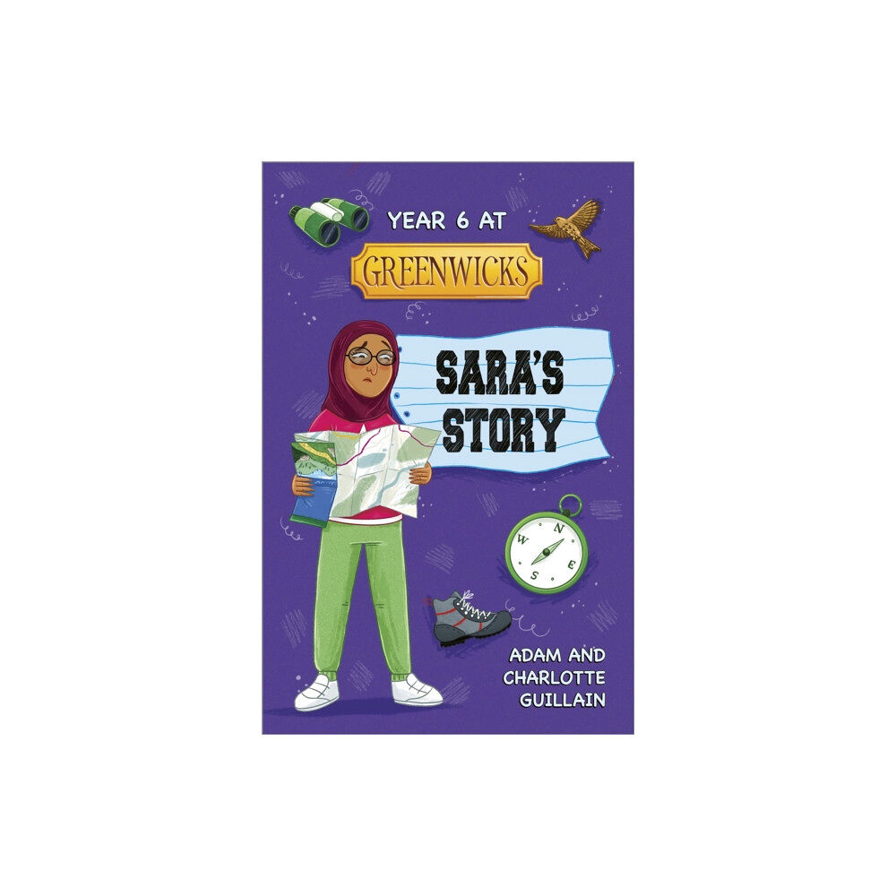 Hodder Education Reading Planet: Astro - Year 6 at Greenwicks: Sara's Story - Supernova/Earth (häftad, eng)