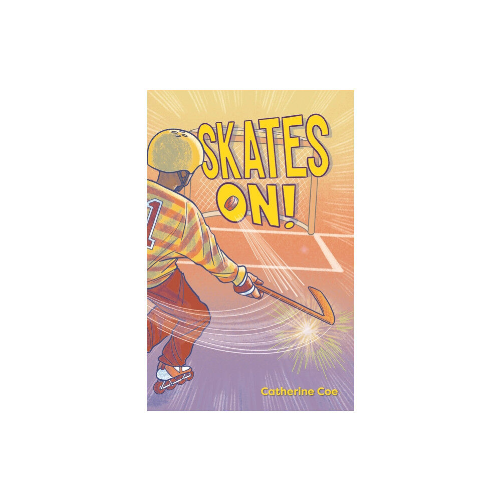 Hodder Education Reading Planet: Astro – Skates On - Mercury/Purple band (häftad, eng)