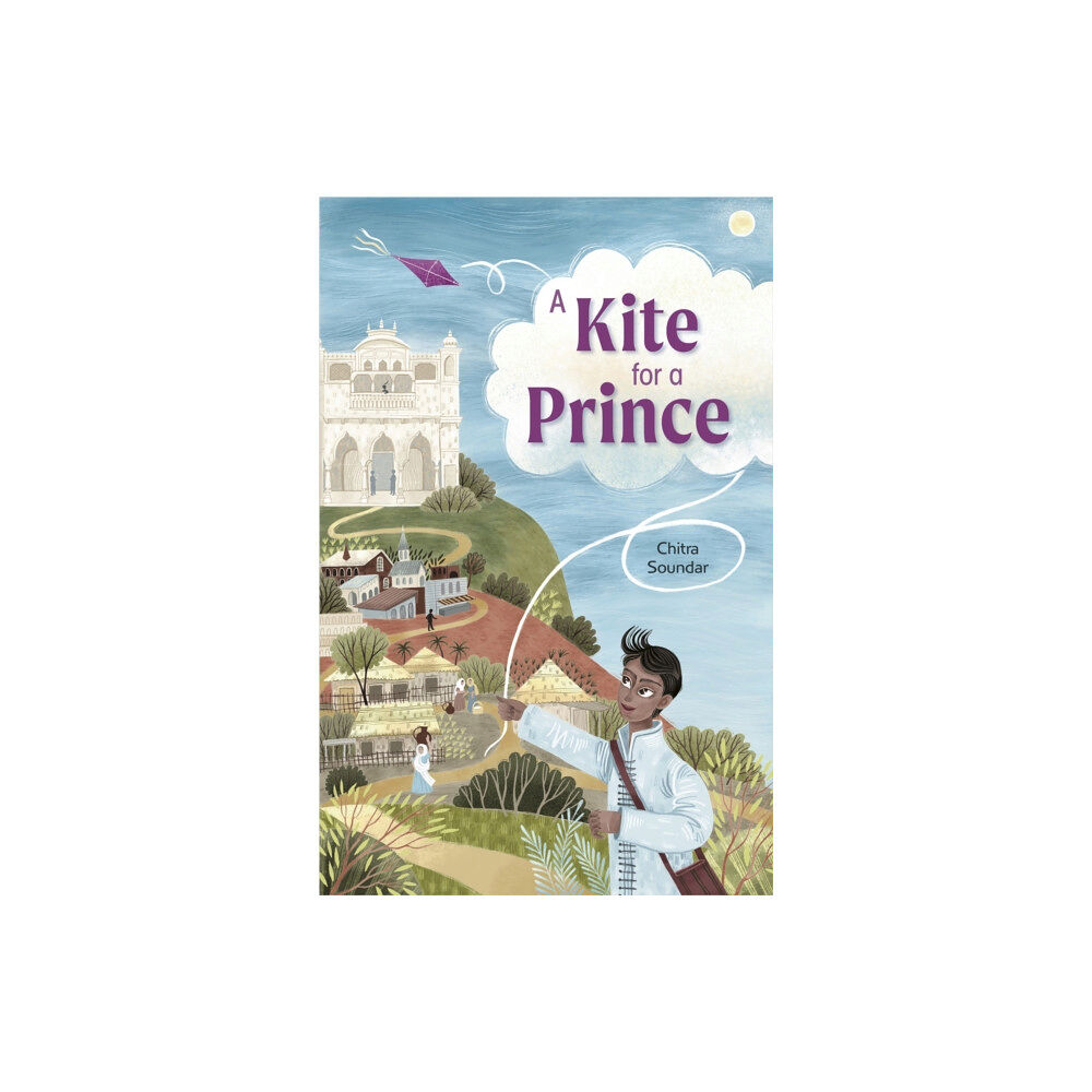 Hodder Education Reading Planet: Astro – A Kite for a Prince - Earth/White band (häftad, eng)