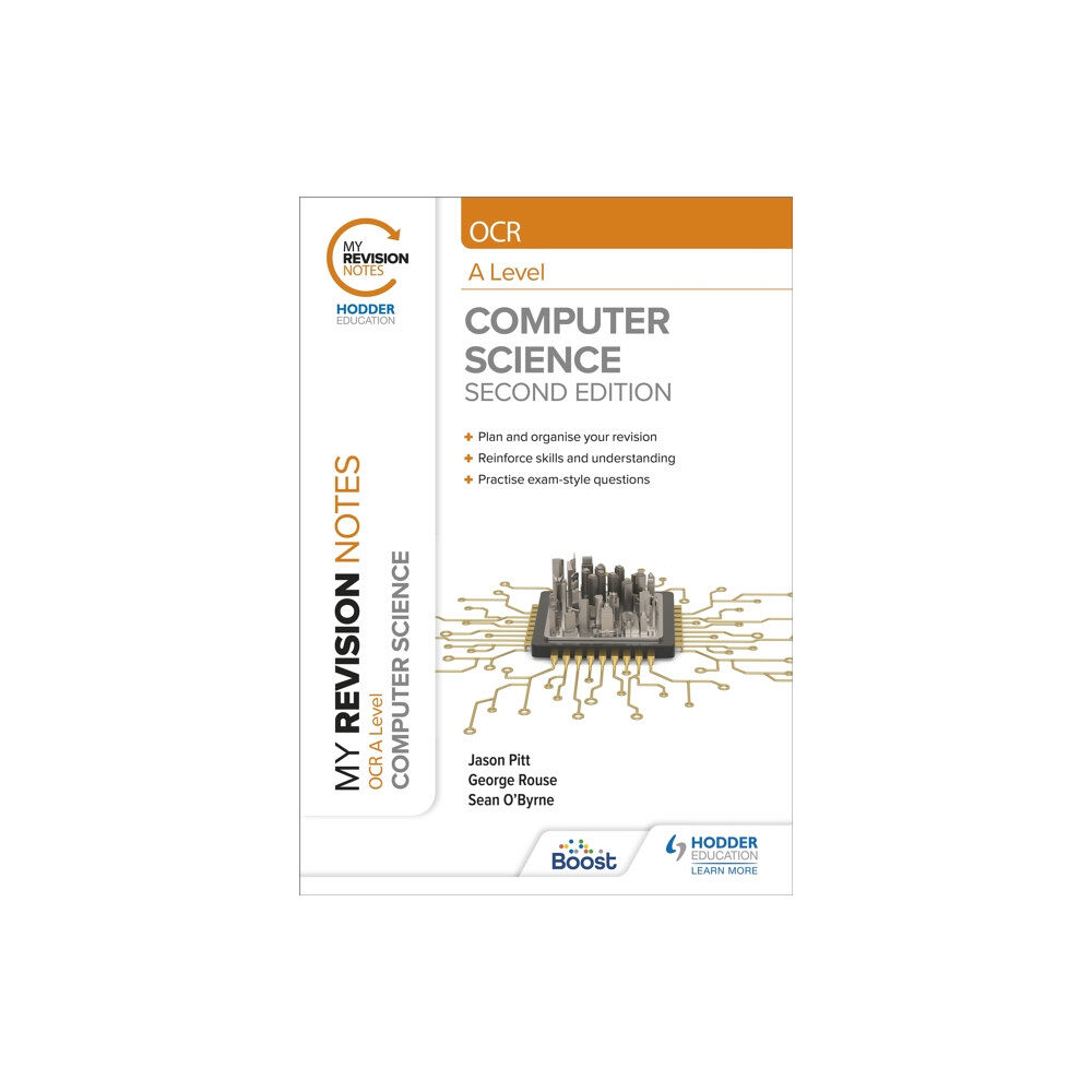 Hodder Education My Revision Notes: OCR A Level Computer Science: Second Edition (häftad, eng)