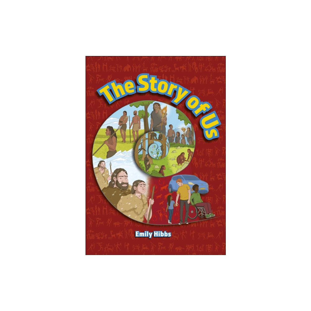 Hodder Education Reading Planet: Astro - The Story of Us - Supernova/Earth (häftad, eng)