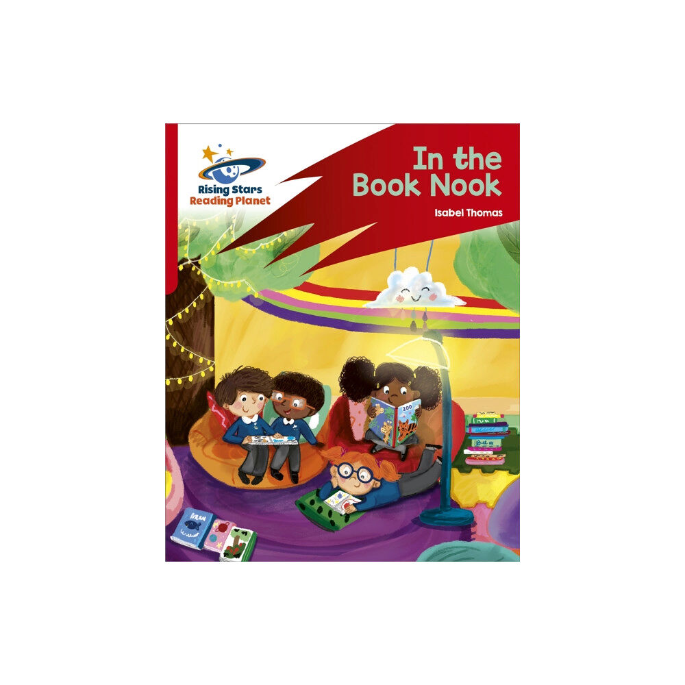 Hodder Education Reading Planet: Rocket Phonics – Target Practice – In The Book Nook – Red B (häftad, eng)