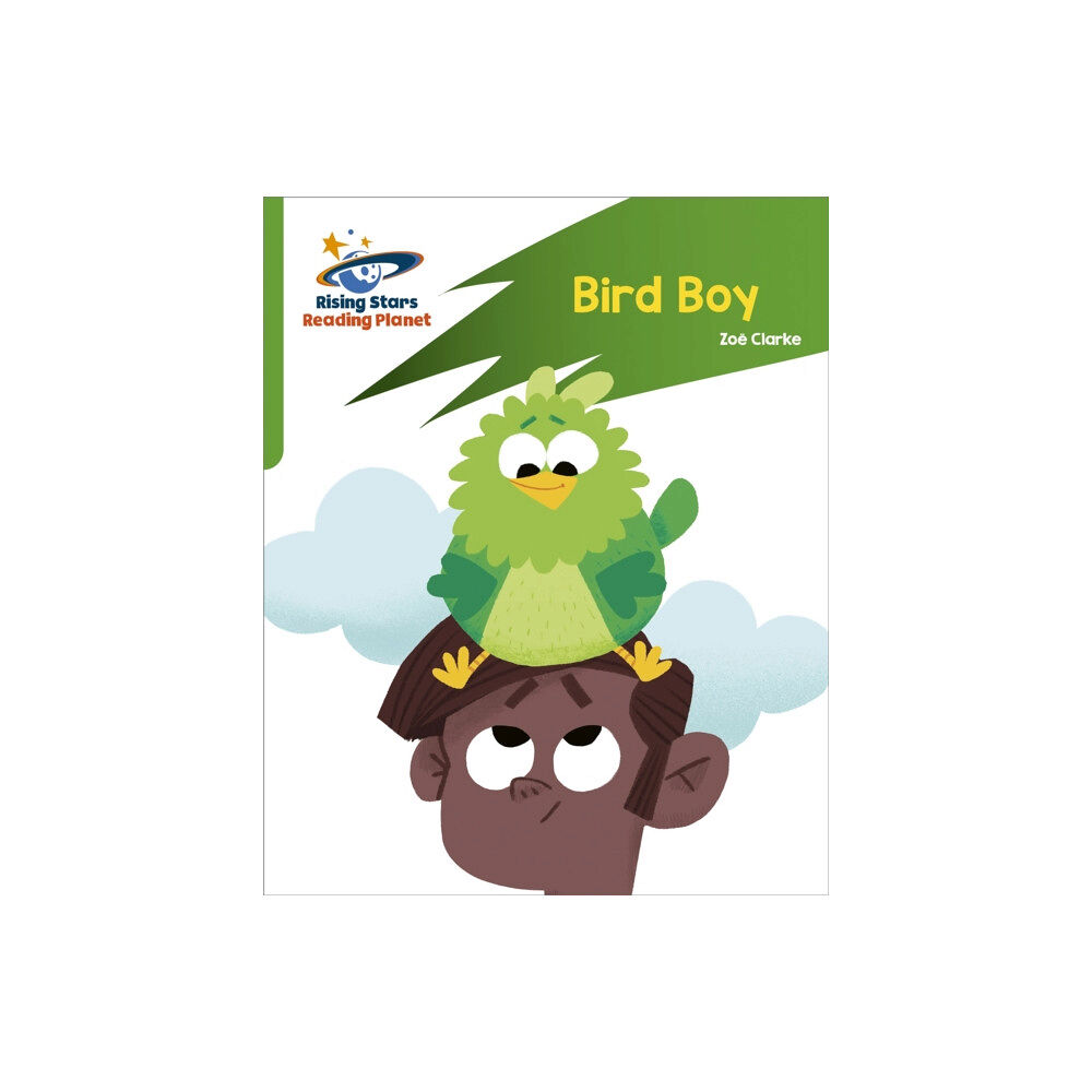 Hodder Education Reading Planet: Rocket Phonics – Target Practice – Bird Boy – Green (häftad, eng)