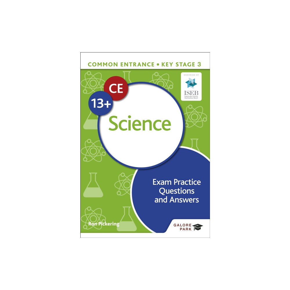 Hodder Education Common Entrance 13+ Science Exam Practice Questions and Answers (häftad, eng)
