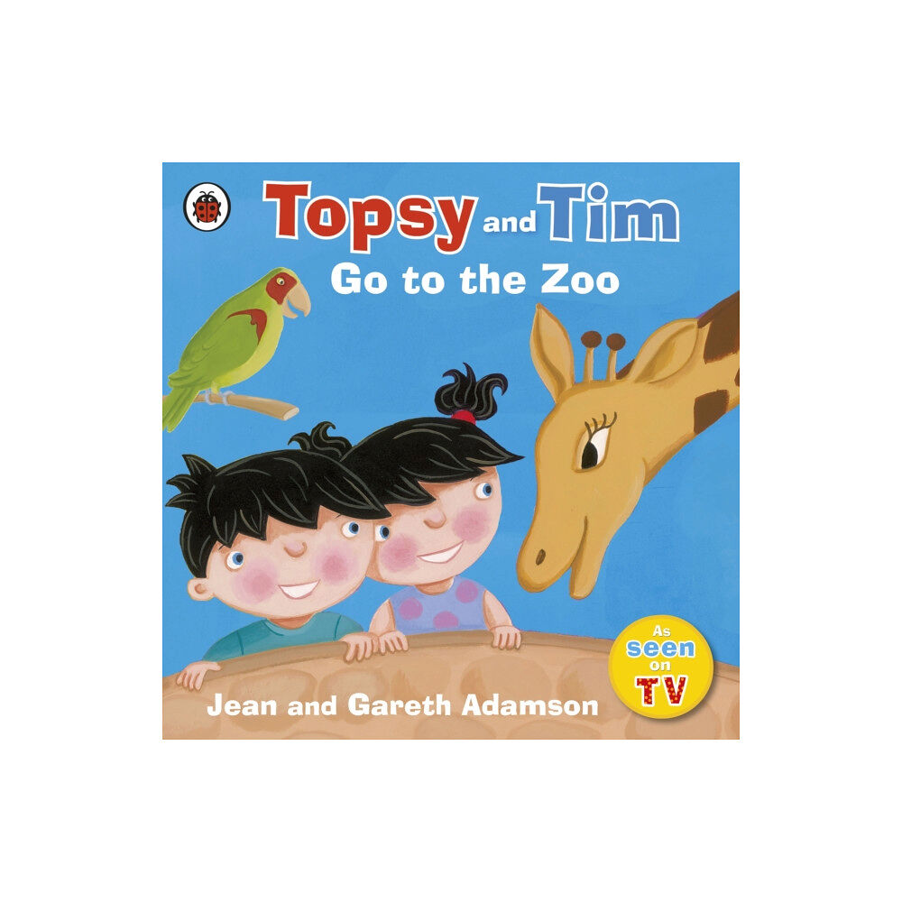 Penguin Random House Children's UK Topsy and Tim: Go to the Zoo (häftad, eng)