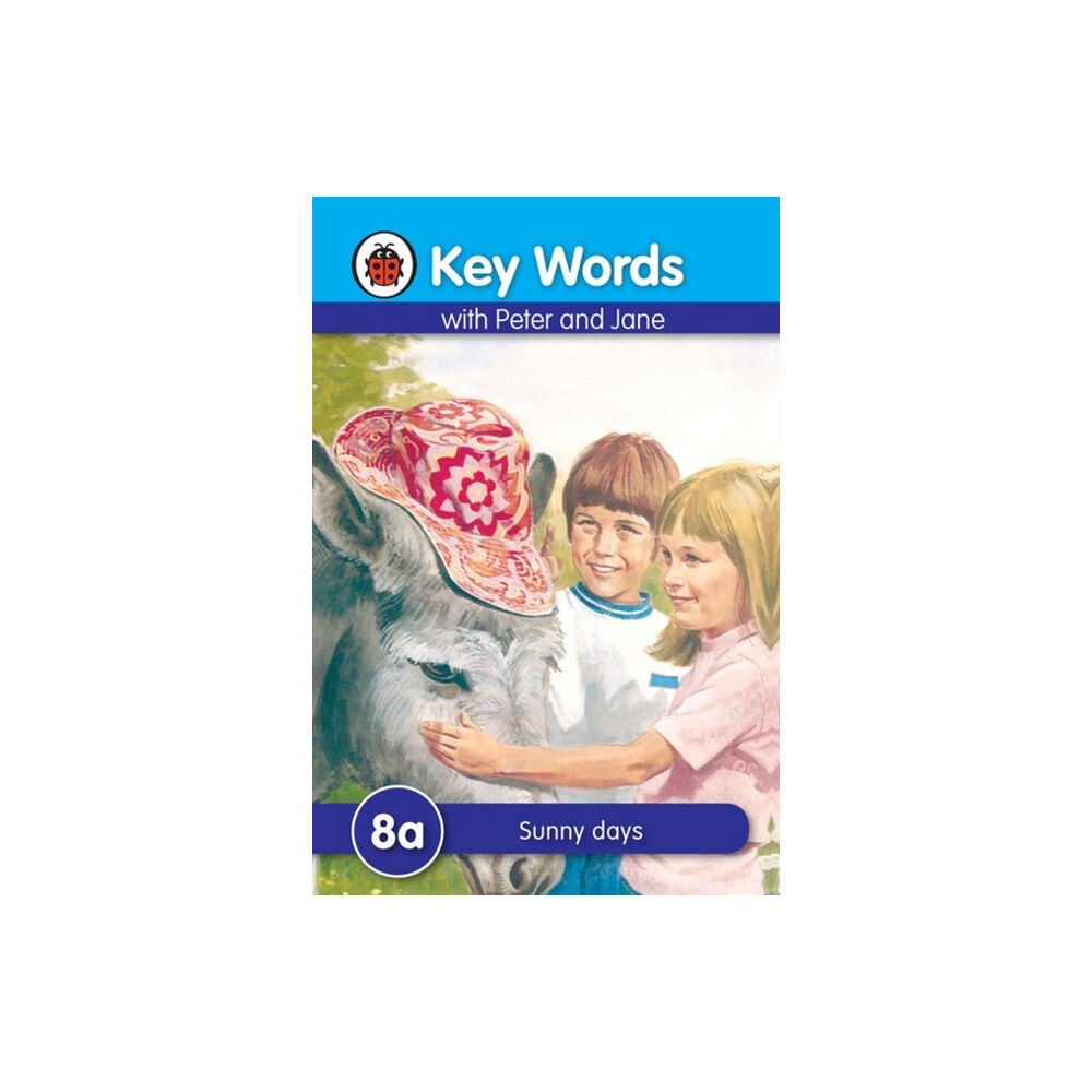 Penguin Random House Children's UK Key Words: 8a Sunny days (inbunden, eng)