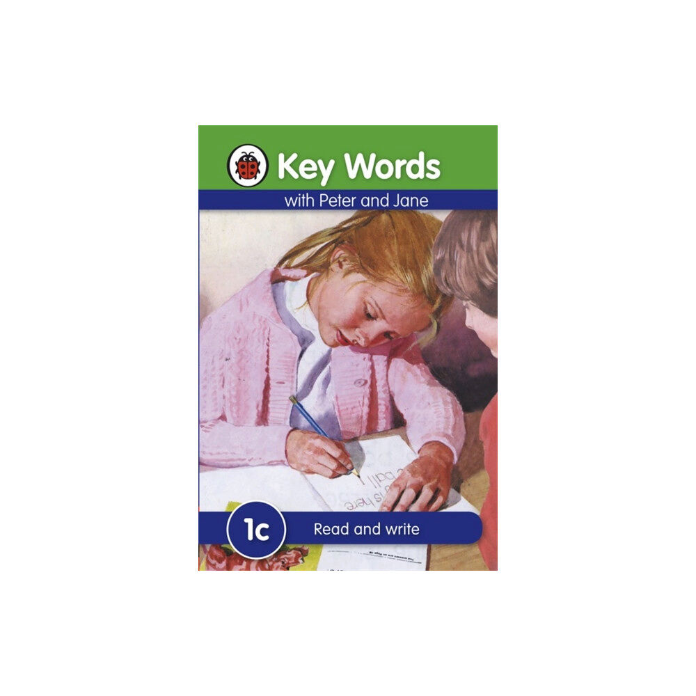 Penguin Random House Children's UK Key Words: 1c Read and write (inbunden, eng)