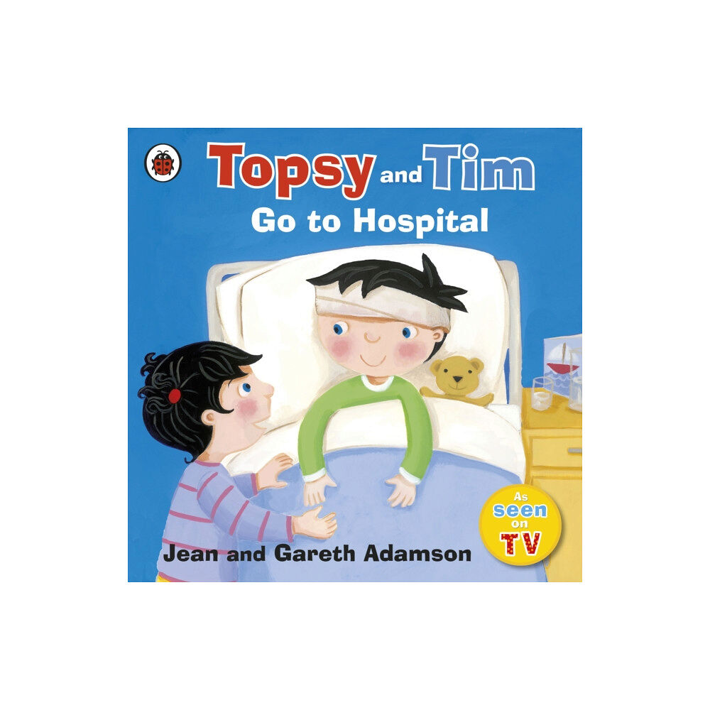 Penguin Random House Children's UK Topsy and Tim: Go to Hospital (häftad, eng)