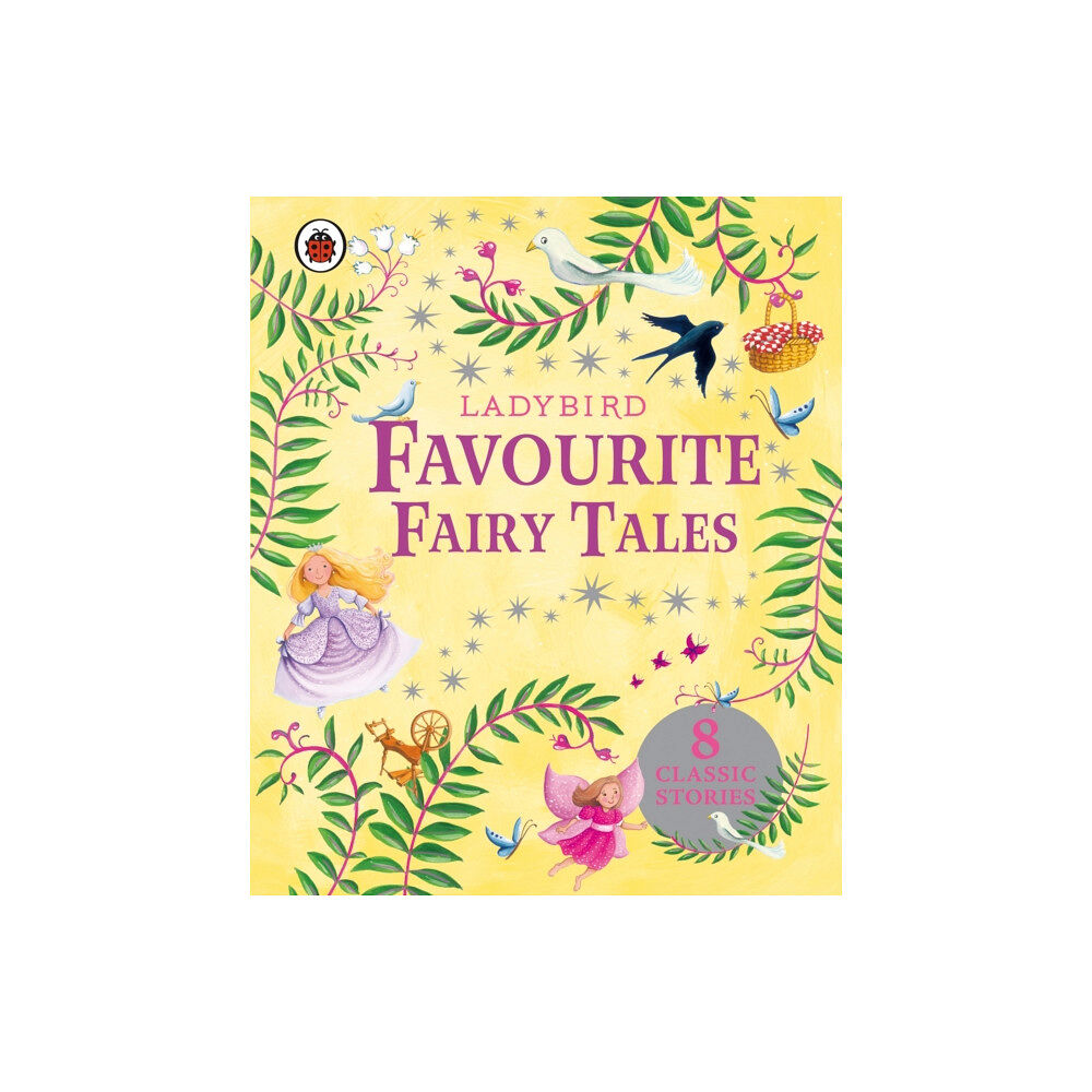 Penguin Random House Children's UK Ladybird Favourite Fairy Tales (inbunden, eng)