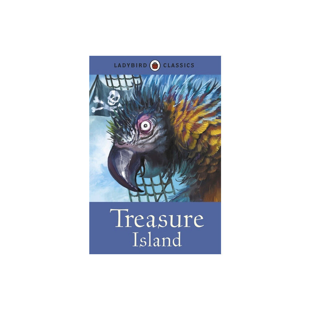 Penguin Random House Children's UK Ladybird Classics: Treasure Island (inbunden, eng)