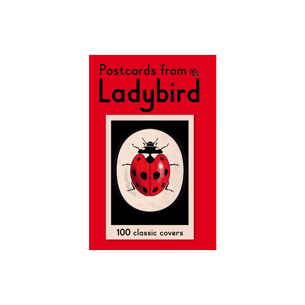 Penguin Random House Children's UK Postcards from Ladybird: 100 Classic Ladybird Covers in One Box (häftad, eng)