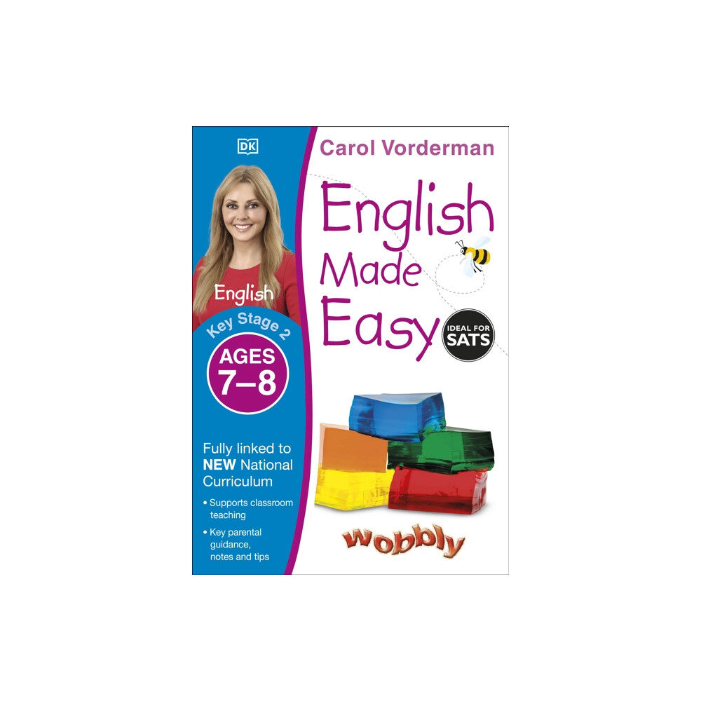 Dorling Kindersley Ltd English Made Easy, Ages 7-8 (Key Stage 2) (häftad, eng)
