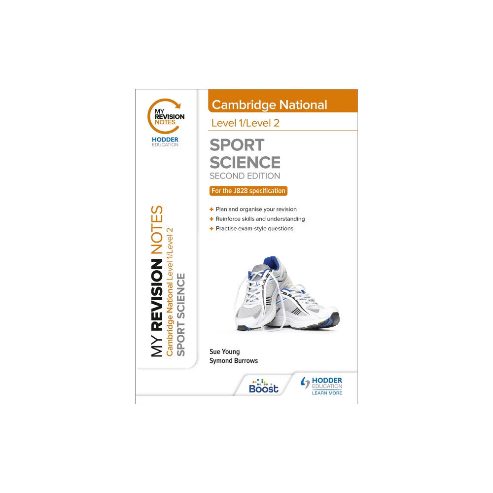 Hodder Education My Revision Notes: Level 1/Level 2 Cambridge National in Sport Science: Second Edition (häftad, eng)