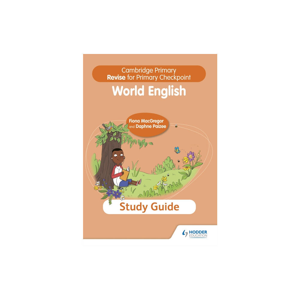 Hodder Education Cambridge Primary Revise for Primary Checkpoint World English Study Guide (häftad, eng)
