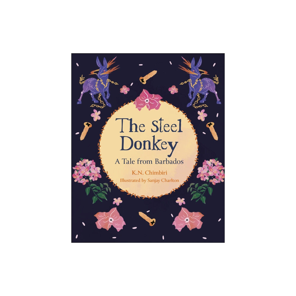 Hodder Education Reading Planet KS2: The Steel Donkey: A Tale from Barbados - Earth/Grey (häftad, eng)