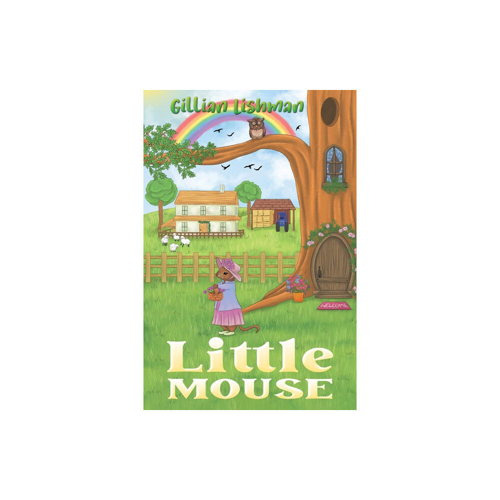 Austin Macauley Publishers Little Mouse (häftad, eng)