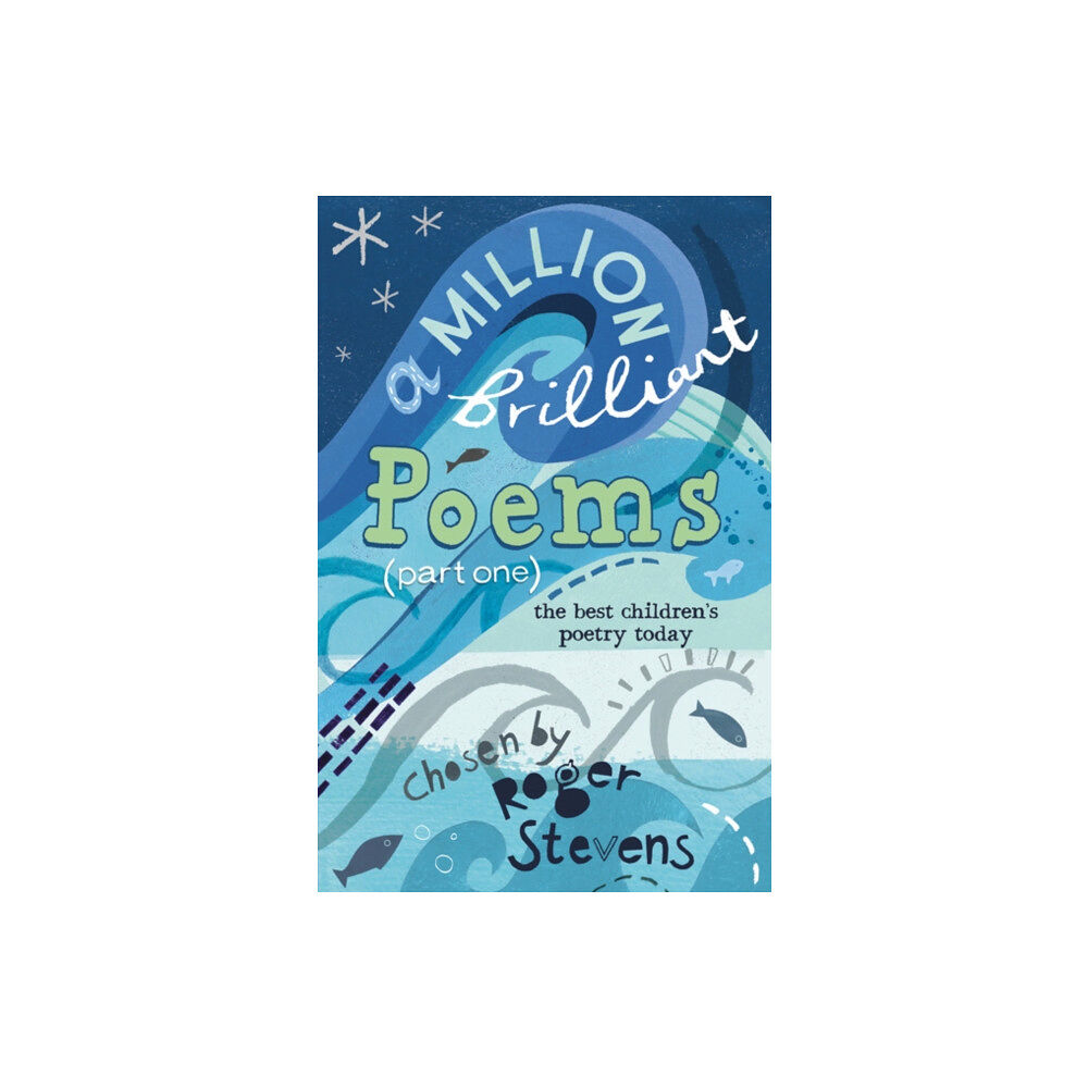 Bloomsbury Publishing PLC A Million Brilliant Poems (häftad, eng)