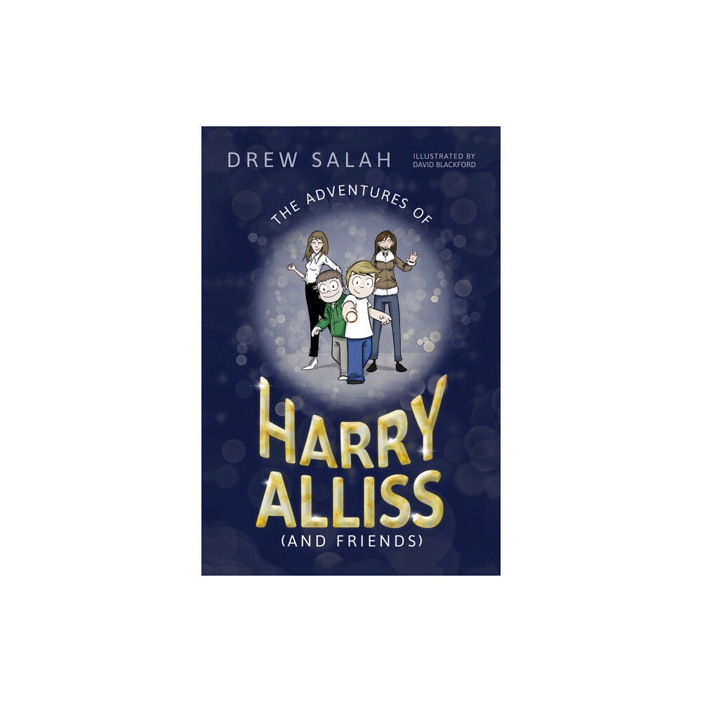 Austin Macauley Publishers The Adventures of Harry Alliss (and Friends) (häftad, eng)