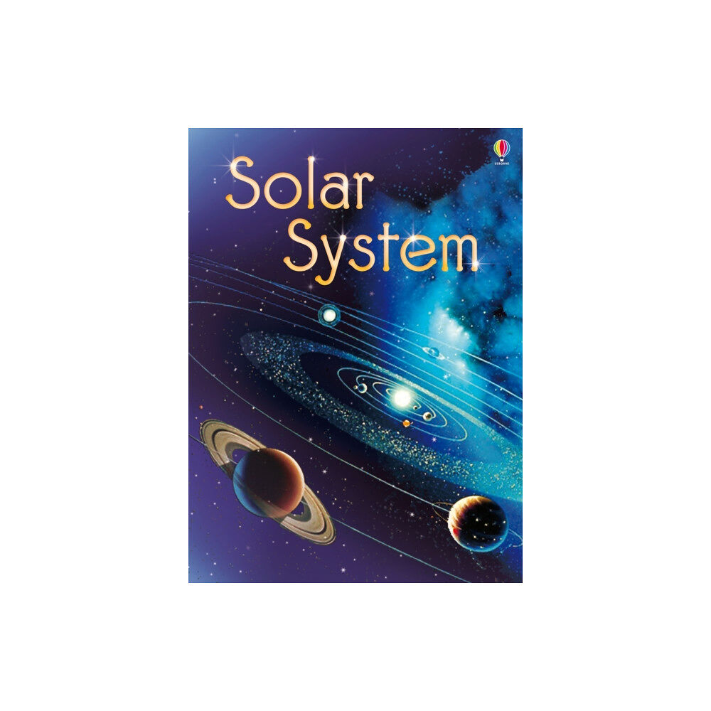 Usborne Publishing Ltd The Solar System (inbunden, eng)