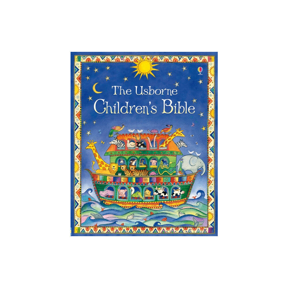 Usborne Publishing Ltd The Usborne Children’s Bible (inbunden, eng)