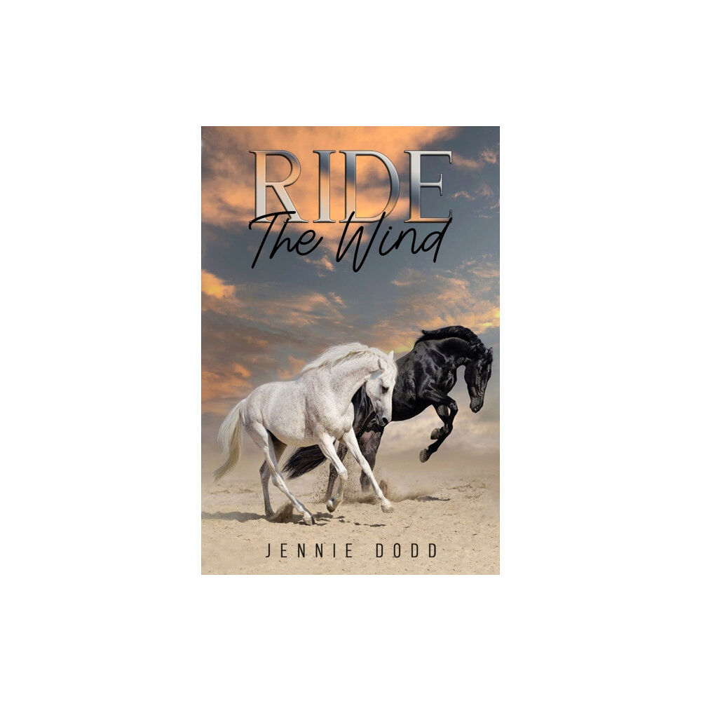 Austin Macauley Publishers Ride The Wind (häftad, eng)