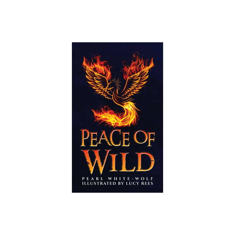 Austin Macauley Publishers Peace of Wild (inbunden, eng)