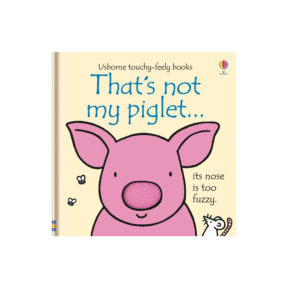 Usborne Publishing Ltd That's not my piglet… (bok, board book, eng)