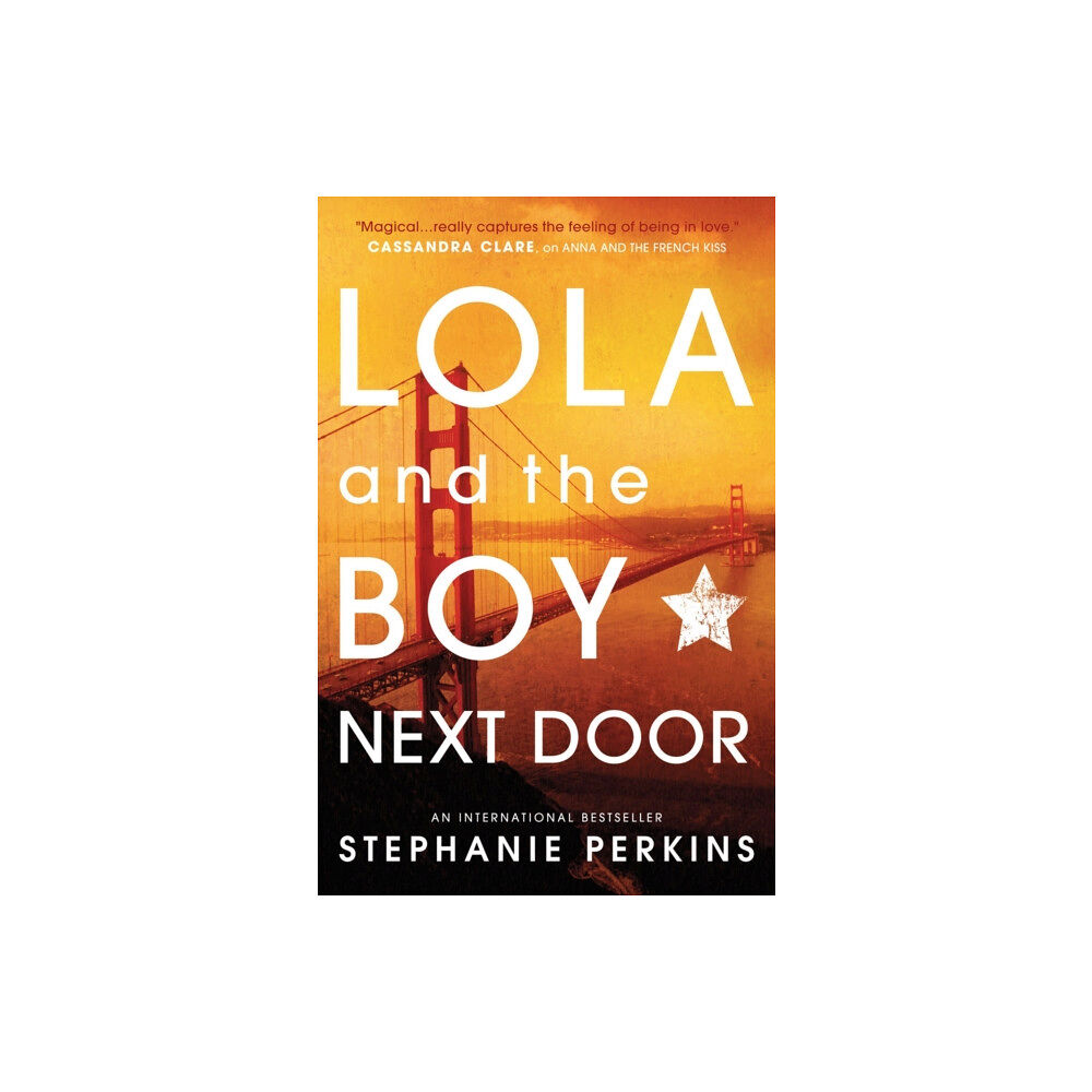 Usborne Publishing Ltd Lola and the Boy Next Door (häftad, eng)