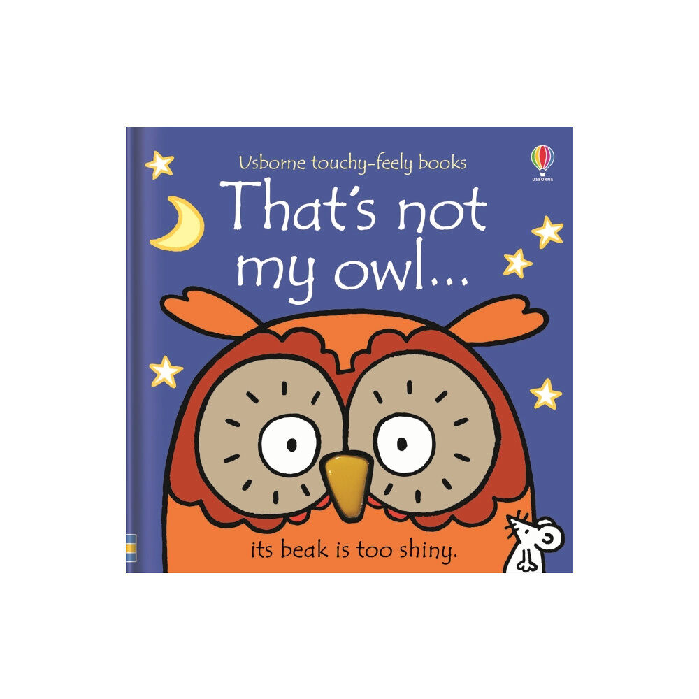 Usborne Publishing Ltd That's not my owl… (bok, board book, eng)