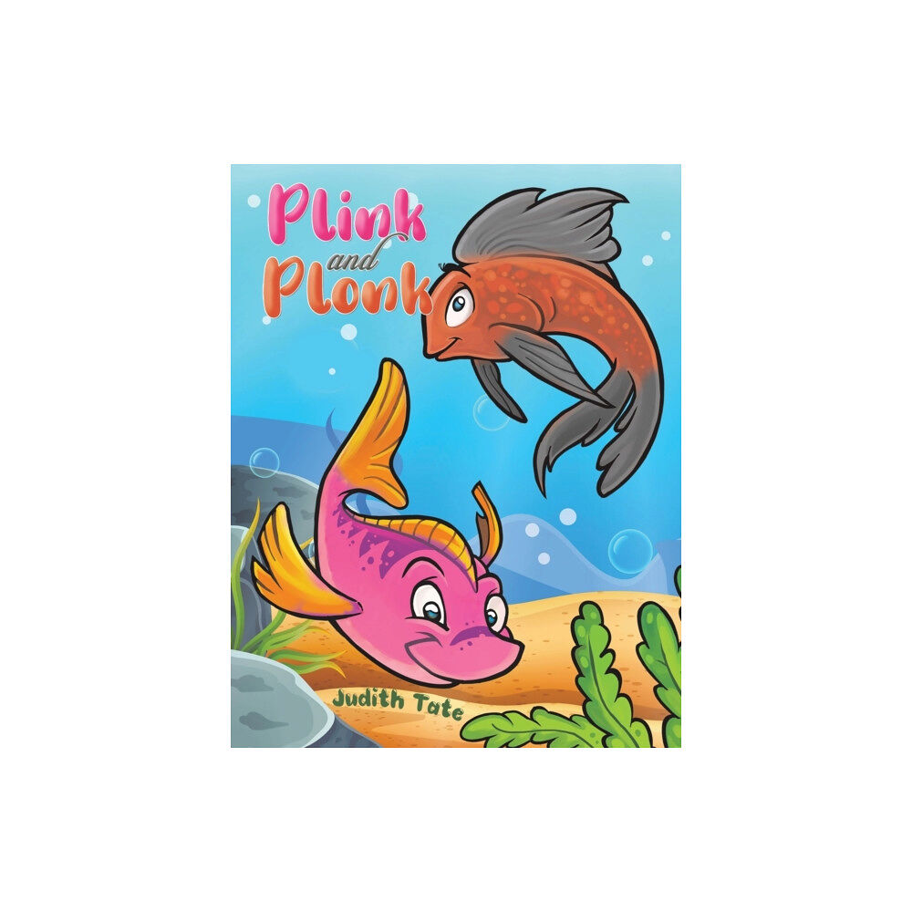 Austin Macauley Publishers Plink and Plonk (häftad, eng)